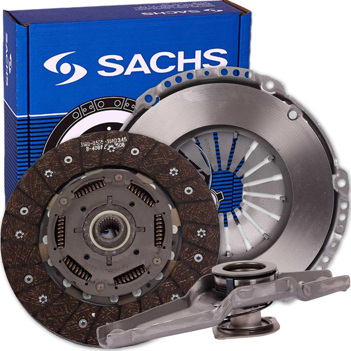 SACHS 3000 950 072 Kupplungssatz Kupplung/-anbauteile 3000 950 072 - Kupplung/-anbauteile, Kupplung/