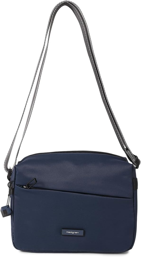 Hedgren Nova Neutron M Umhängetasche 22 cm Navy Cosmos M, Navy Cosmos M