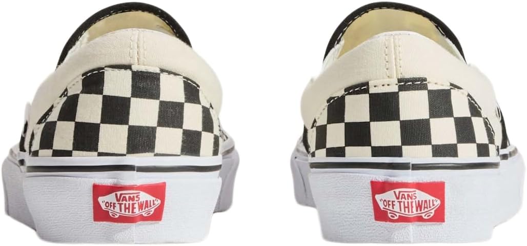 Vans U AUTHENTIC LO PRO VT9N8GD Unisex-Erwachsene Sneaker 41 EU Blk Whtchckerboard Wht, 41 EU Blk Wh