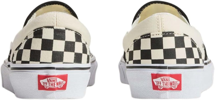 Vans U AUTHENTIC LO PRO VT9N8GD Unisex-Erwachsene Sneaker 41 EU Blk Whtchckerboard Wht, 41 EU Blk Wh
