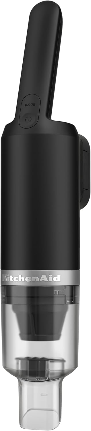 KitchenAid Handstaubsauger kabellos - Go Cordless - Saugdüse und 2-in-1 Zubehör - Leicht - 20 Minute