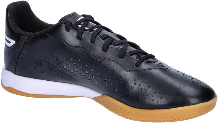PUMA Unisex King Match It Soccer Shoe 39 EU Puma Black Puma White, 39 EU Puma Black Puma White
