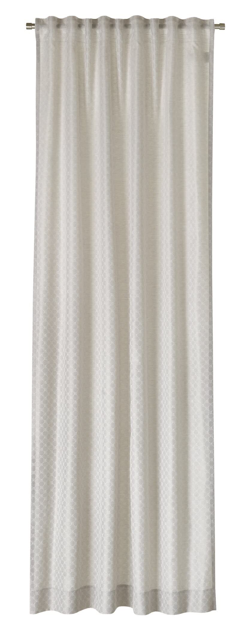 Joop! Living Vorhang mit verdecktem Schlaufenband Classic Farbe Natur Grösse 130x250cm