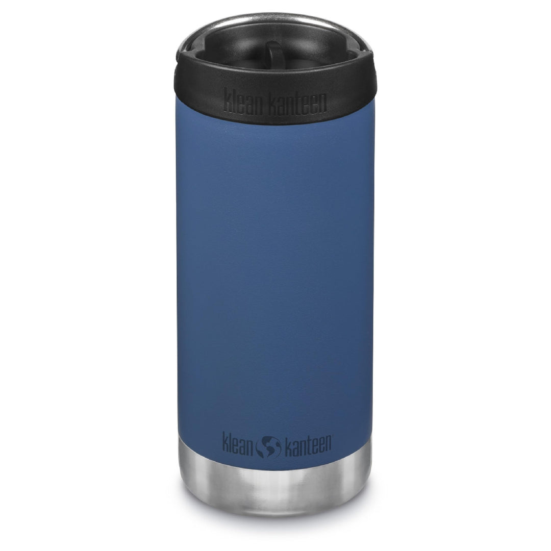 Klean Kanteen Unisex – Erwachsene Tkwide Schlaufenkappe, Real Teal, One Size, Real Teal