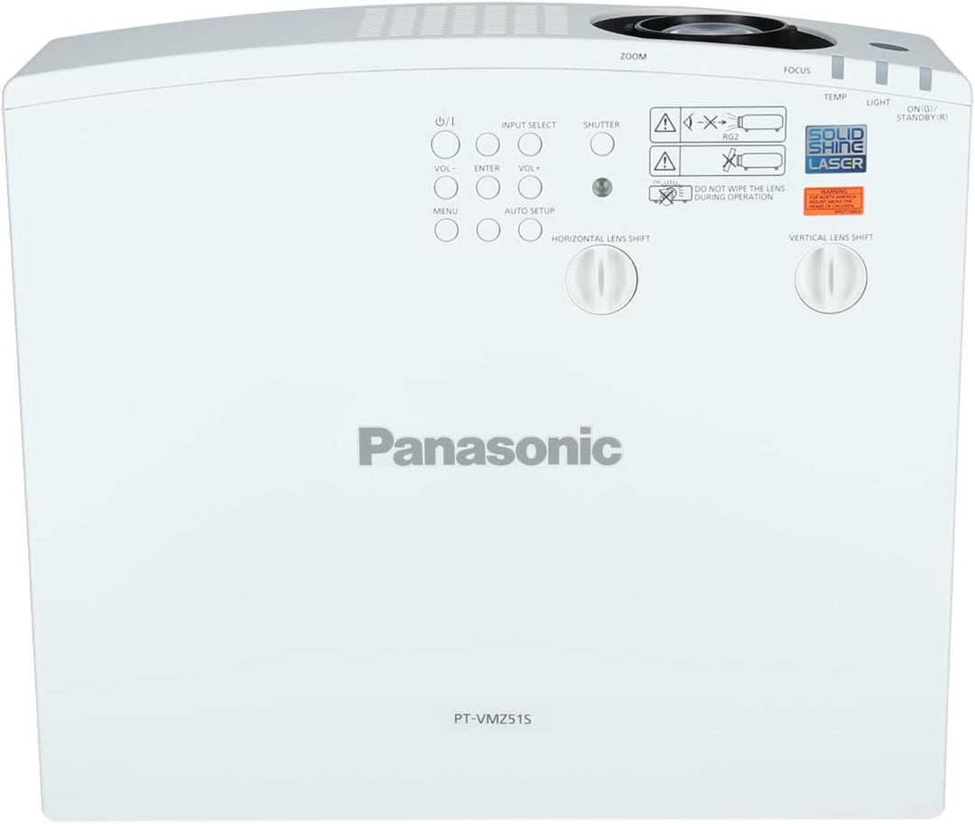 Panasonic PT-VMZ51S