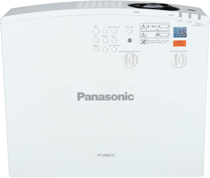 Panasonic PT-VMZ51S