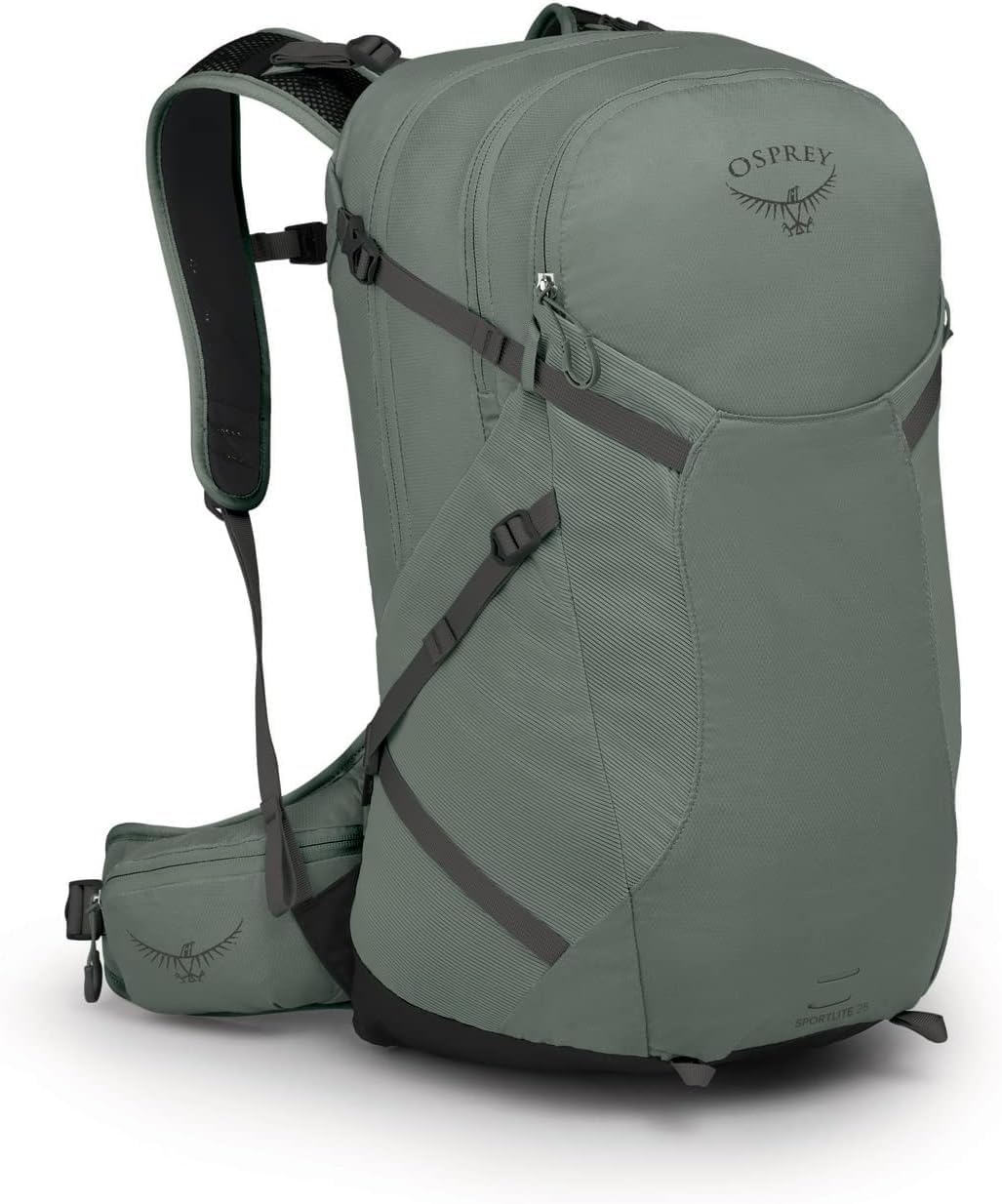 Osprey Unisex Sportlite Rucksack M-L Pine Leaf Green, M-L Pine Leaf Green