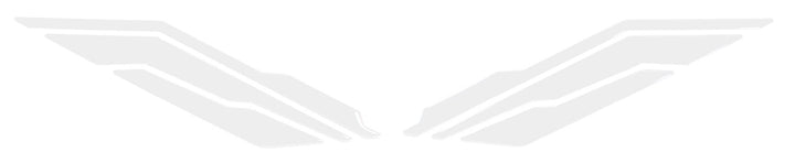 Tankpad transparent Kniepad durchsichtig kompatibel für Kawasaki Z650 X801304 Kniepad - 2, Kniepad -