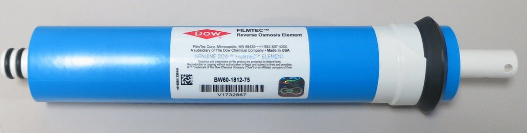 ORIGINAL Filmtec Membrane 75 GPD Umkehrosmose Filter