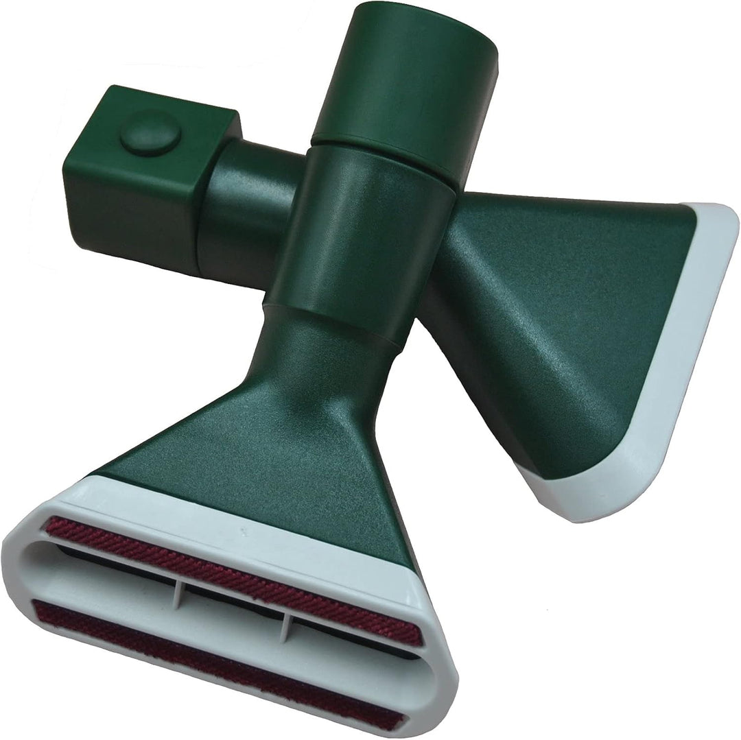 Schlauch Set kompatibel mit Vorwerk Kobold VK 118 119 120 121 122 VT 250 251 Polsterdüse, Möbelpinse