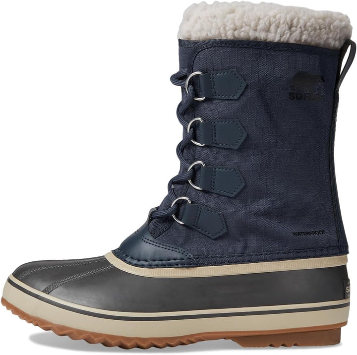 Sorel Herren-Winterstiefel, 1964 PAC NYLON WP 44 EU Blau, 44 EU Blau