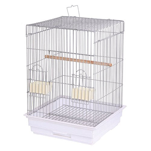 Montana Cages | Transportkäfig 44 x 44 cm EOS Travel - Vogelkäfig zum Transport