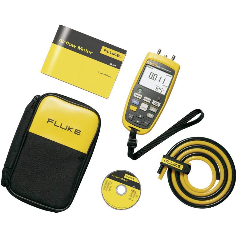 Fluke Anemometer 922 1 bis 80 m/s