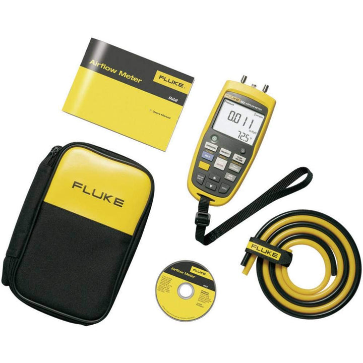 Fluke Anemometer 922 1 bis 80 m/s