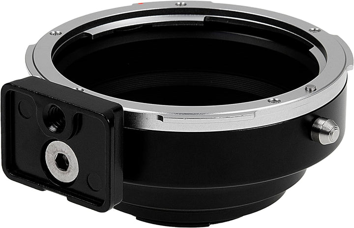 Fotodiox Pro Lens Mount Adapter Compatible Pentax 6x7 Lenses on Nikon F-Mount Cameras