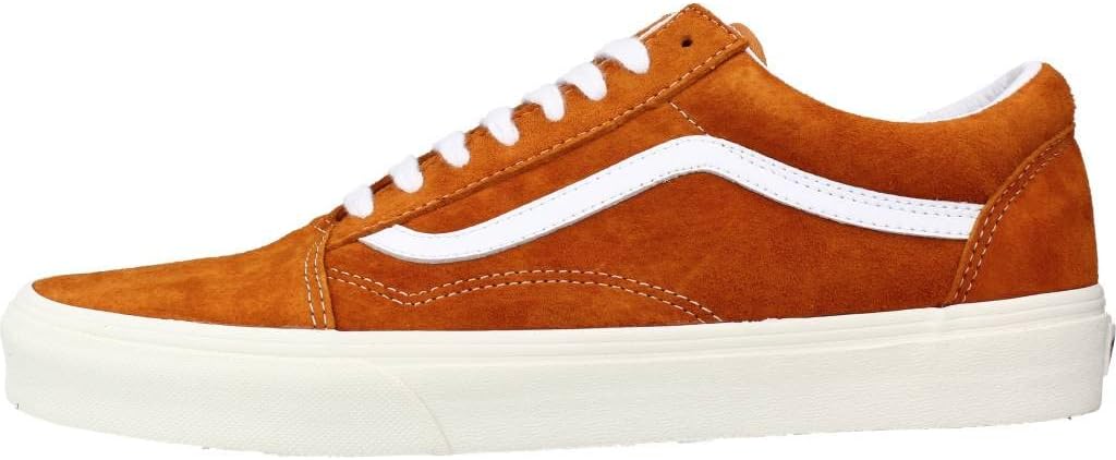 VANS UA Old Skool Hellbraun 36.5 EU Orange, 36.5 EU Orange