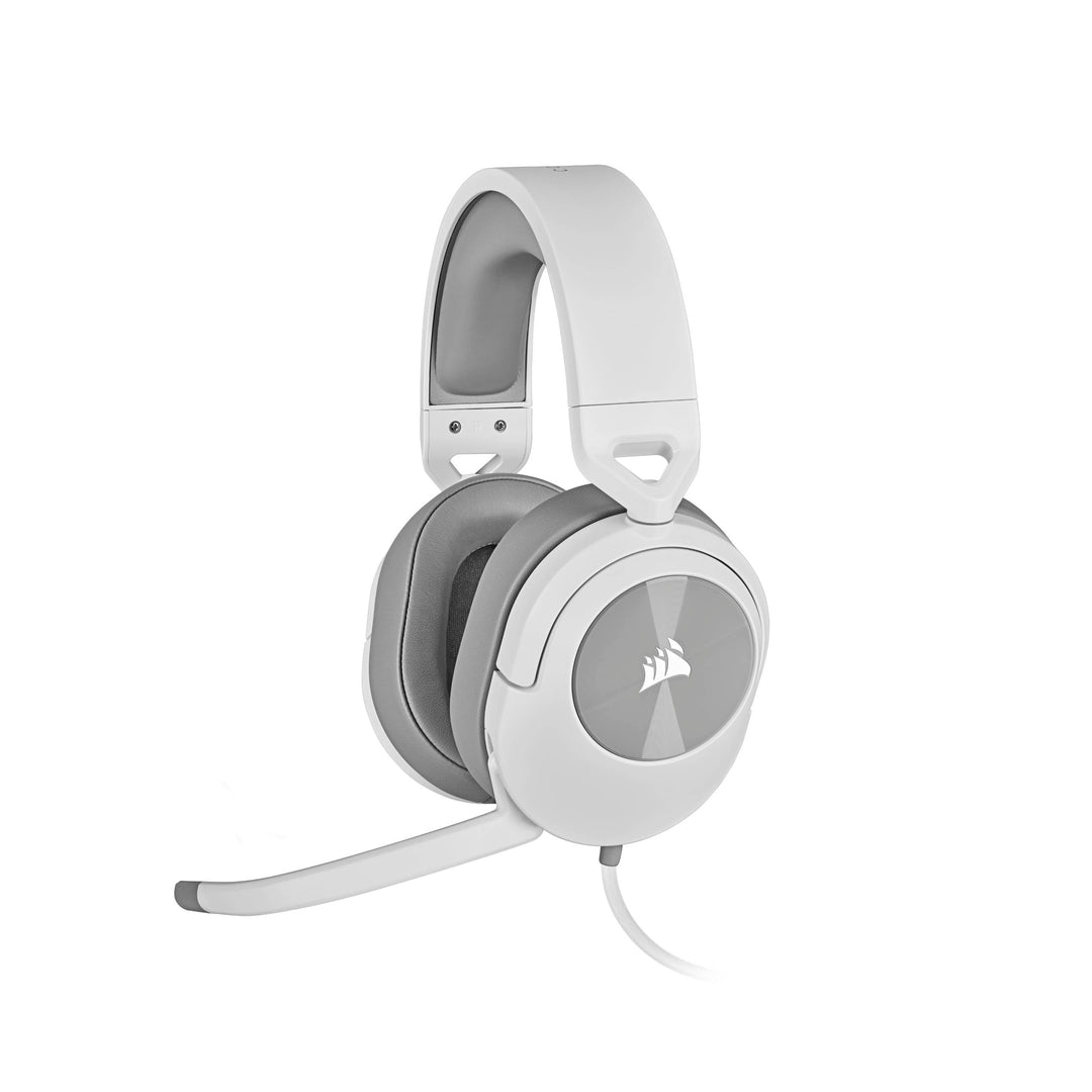 Corsair HS55 Surround Leichtes Kabelgebundenes Multiplattform-Gaming-Headset - Dolby 7.1 Surround So