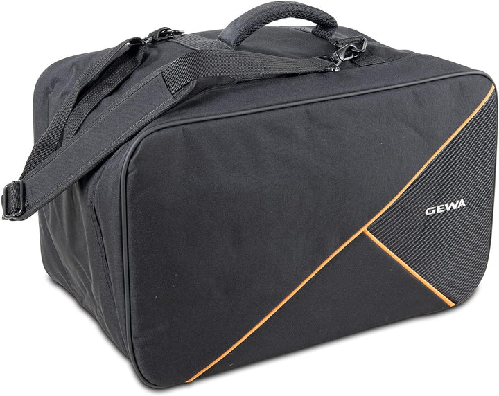 GEWA Premium Cajon Bag with Rucksack Straps Cajon mit Rucksackgurten, Cajon mit Rucksackgurten