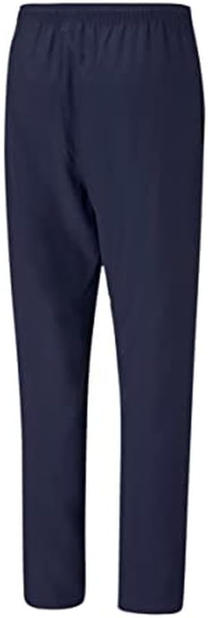 PUMA Herren Teamrise Sideline Pants, Peacoat-puma White, L EU
