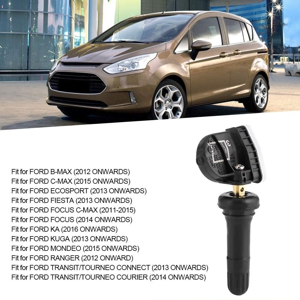 4 Stück RDKS-Reifendrucksensor und Kontrollsystem, RDKS Sensoren Ford Reifendruckkontrollsensoren TP