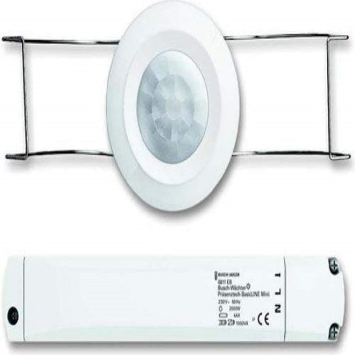 6811 EB Präsenzmelder Mini BUSCH-JAEGER 6811 EB