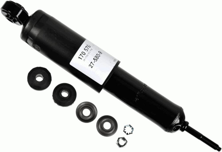 SACHS 170 570 Stossdämpfer Für Renault 4 (112_) 1962-1993 Hinterachse