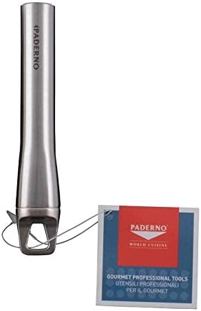 Fish Scaler Gdg -Paderno S/Steel, Silber