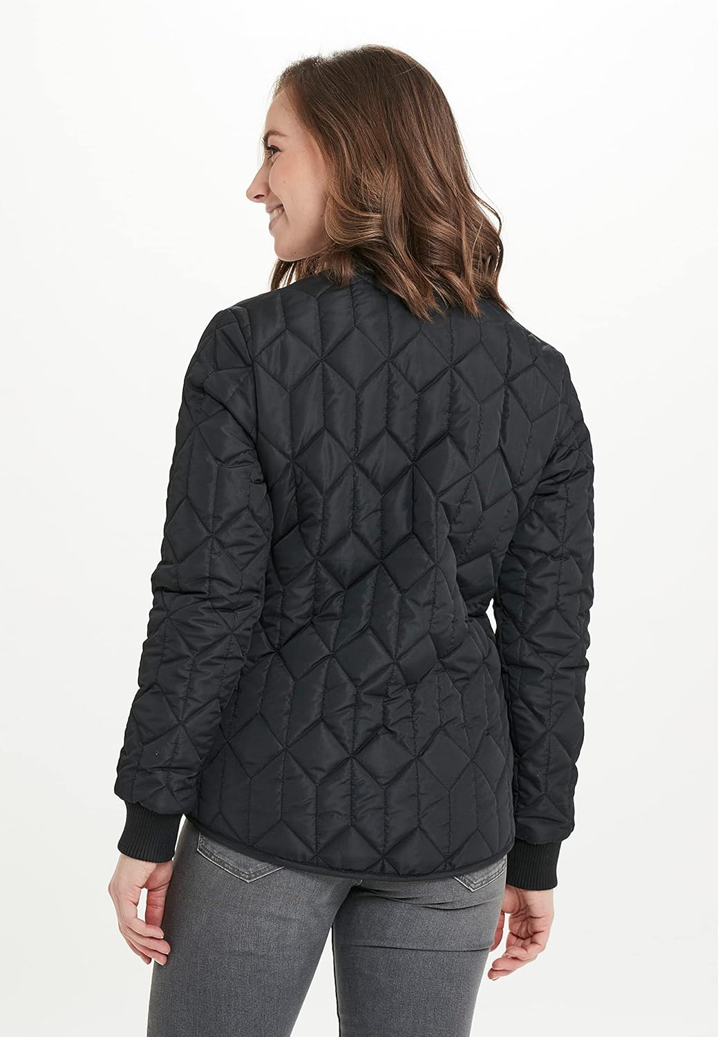 Weather Report Damen Piper Softshelljacke 36 1001 Black, 36 1001 Black