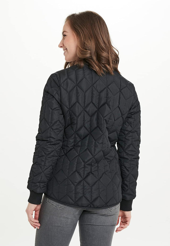 Weather Report Damen Piper Softshelljacke 36 1001 Black, 36 1001 Black