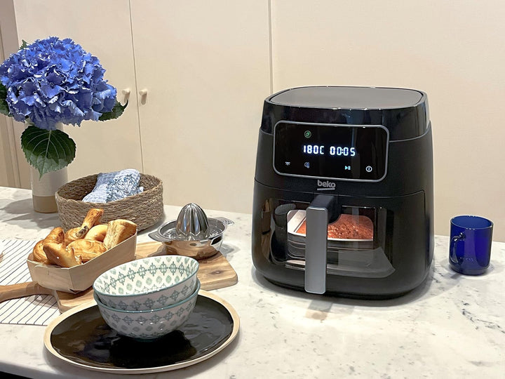 BEKO Luftfritteuse, 1750 W, 7,6 l