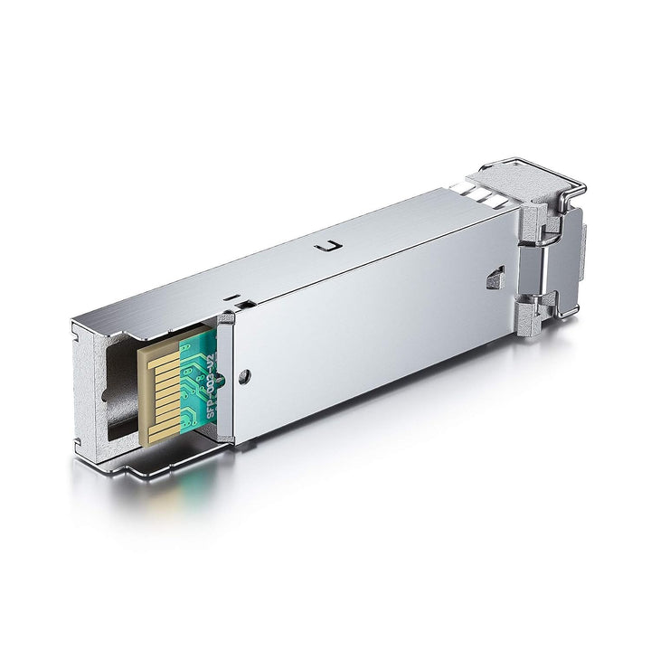 2 Stück, 1000BASE-LX SFP Transceiver, SFP zu LC, 1.25G Singlemode modul Kompatibel mit Cisco GLC-LH-