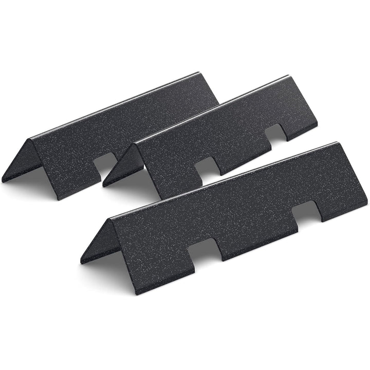 GFTIME 7635 38,9cm Flavorizer Bar für Weber Spirit I E210/220 & II E210/S210 (mit vorderen Brennerkn
