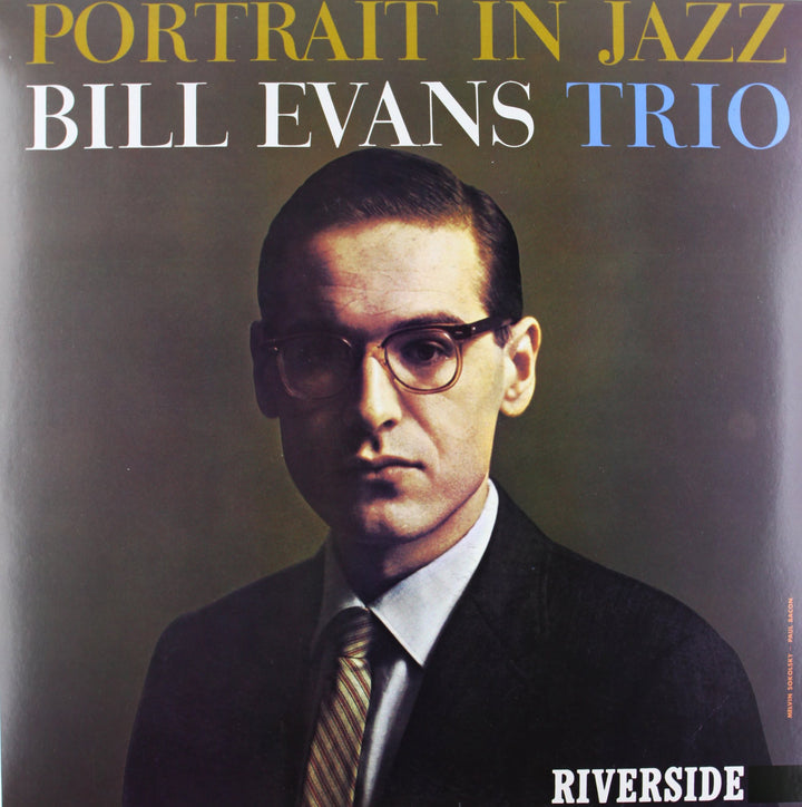 Portrait in Jazz, Vinyl
