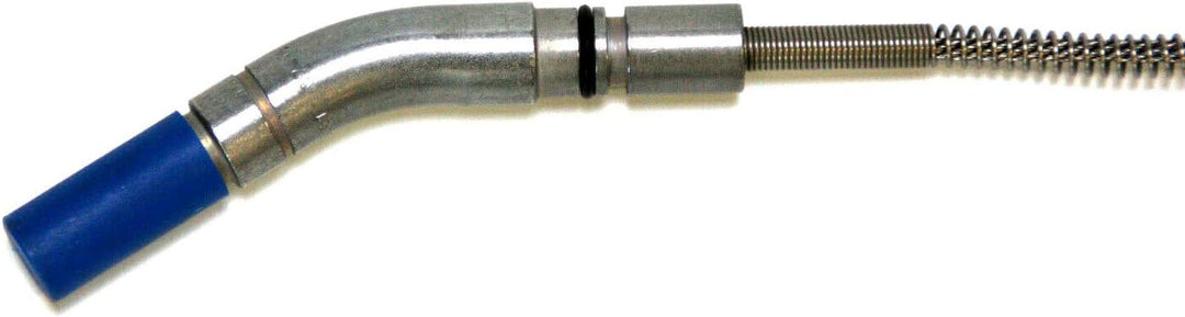 Knott Seilzugadapter Bremsseil Adapter gekrümmt 30 Grad für 250 x 40 Hydraulik Radbremse Bremse Anhä