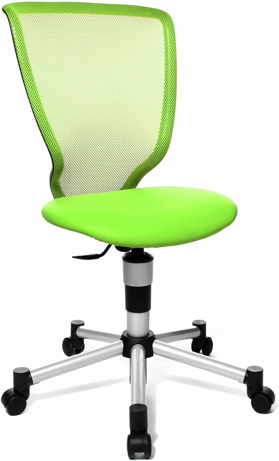 Topstar 71487S05 Titan Junior, Schreibtischstuhl, Kinderdrehstuhl, Jugenddrehstuhl, Netzrückenlehne