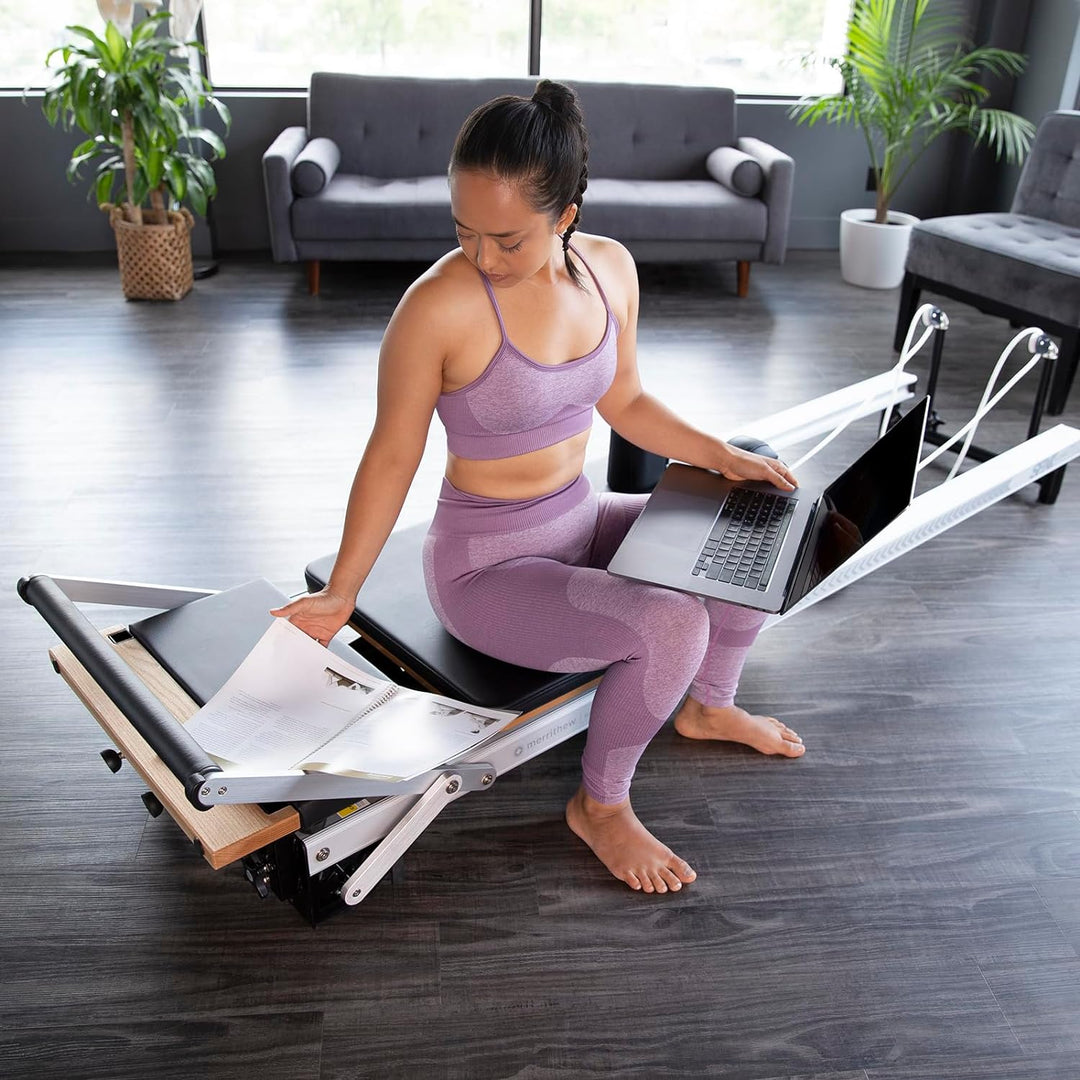 STOTT PILATES Advanced Reformer Manual