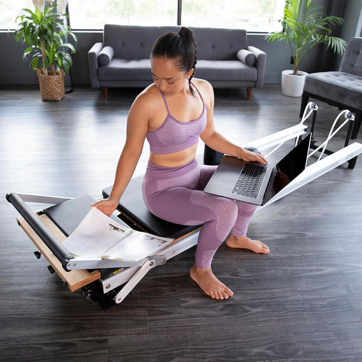 STOTT PILATES Advanced Reformer Manual