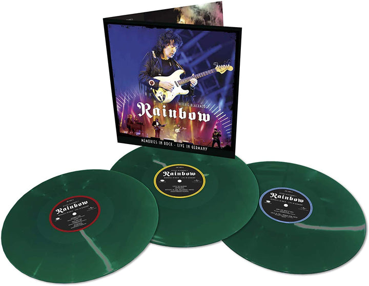 Memories in Rock: Live in Germany (Ltd. Colour, Vinyl