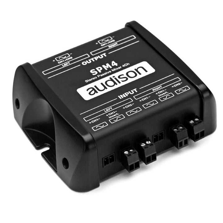 Audison DRC MP Multicolor Digital Remote Control Multimedia Play