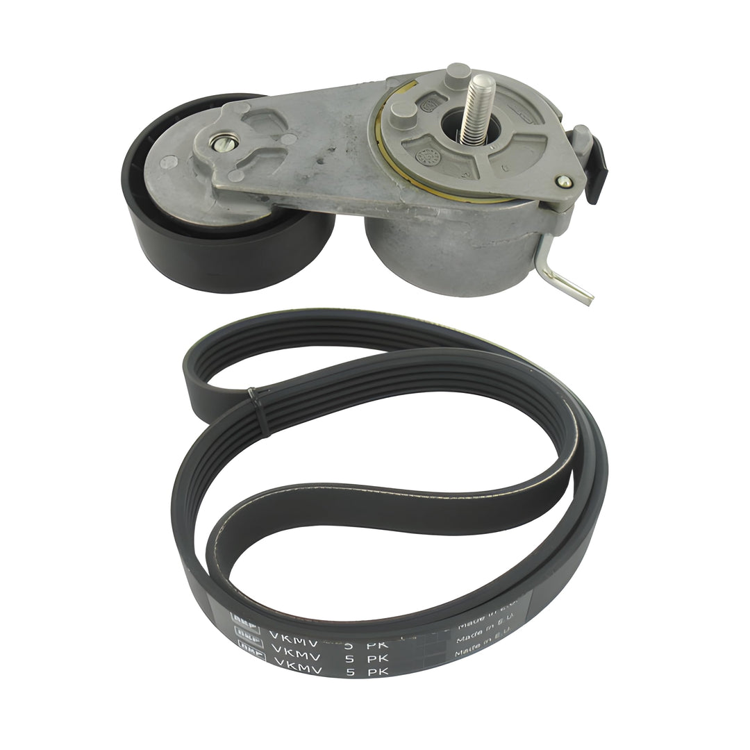 SKF VKMA 32302 Spannrollensatz für Nebentrieb