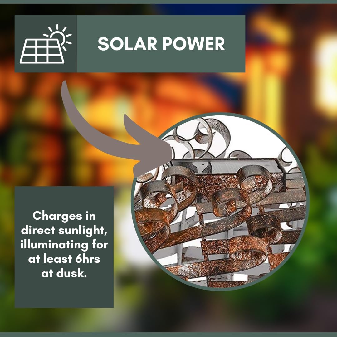 Smart Solar Zierlicht, — 1 —, 1 —