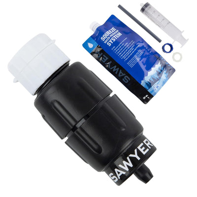 Sawyer Dual-Threaded Mini Plus Wasserfilter Doppelgewinde Sets