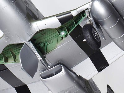 TAMIYA TAM60322 300060322 - 1:32 WWII North American P-51D Mustang