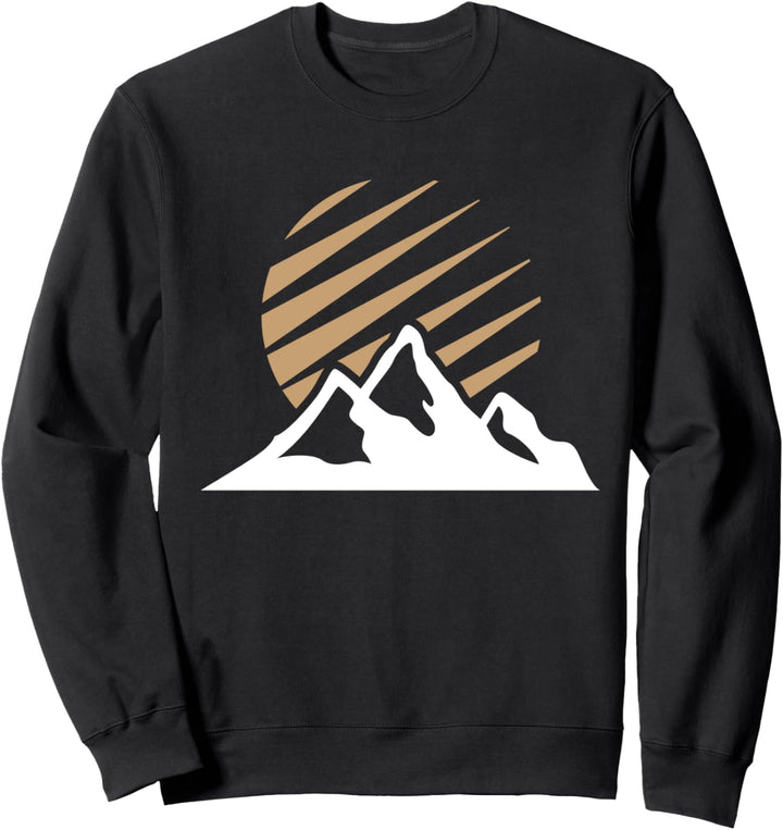 Berg & Sonne - Design Sweatshirt