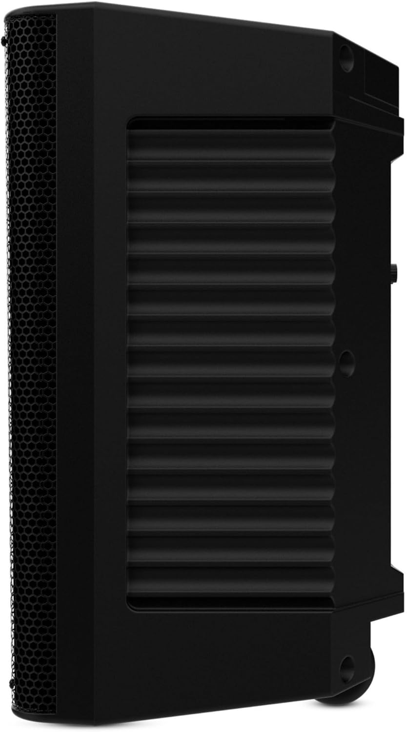 Audibax Freeport 210 – Set mit 2 Aktiven und Passiven 10-Zoll-Lautsprechern – 250W Leistung – USB/SD