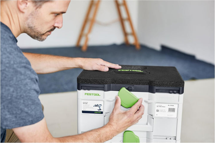 Festool Sitzkissen SK-CT/SYS – Sitz- &amp; Kniekissen für Systainer &amp; Sauger, T-LOC, EPP, wasserabweisen