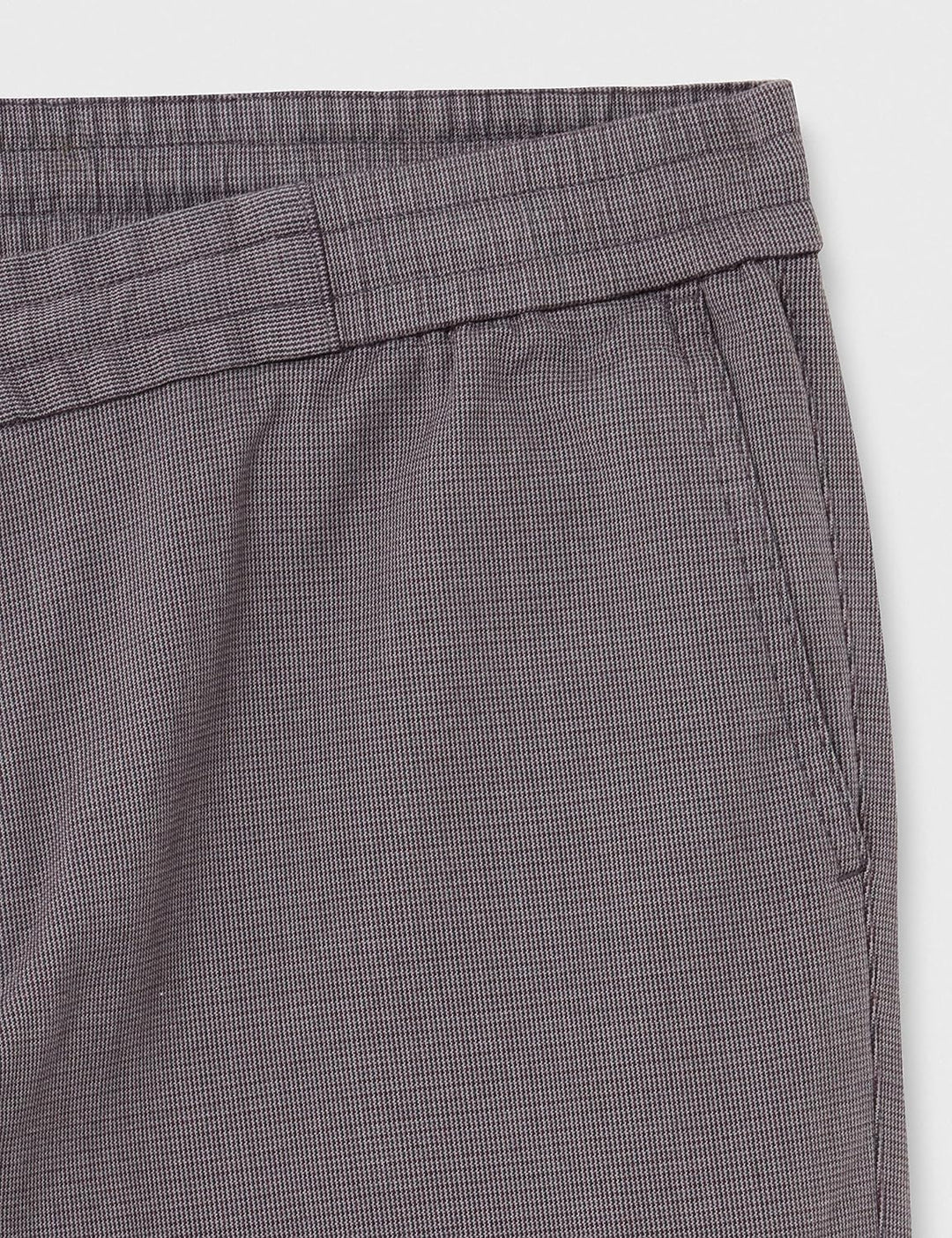 BOSS Men's Sisla-1 Trousers_Flat, Open Grey, 60