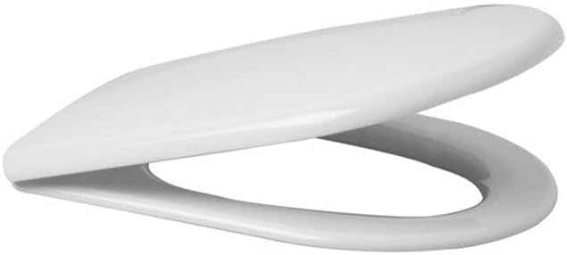 Roca Meridian A801360004 Toilettensitz, Weiss, toilettensitz
