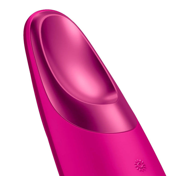 GESKE Warm &amp; Cool Eye Energizer | 6 in 1 + GESKE Hydrating Serum Magenta Kosmetik Bundle, Magenta Ko