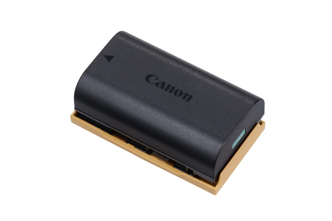 Canon Akku LP-EL (Ersatz Lithium-Ionen-Akku, kompatibel mit Speedlite EL-1 Blitzgerät)